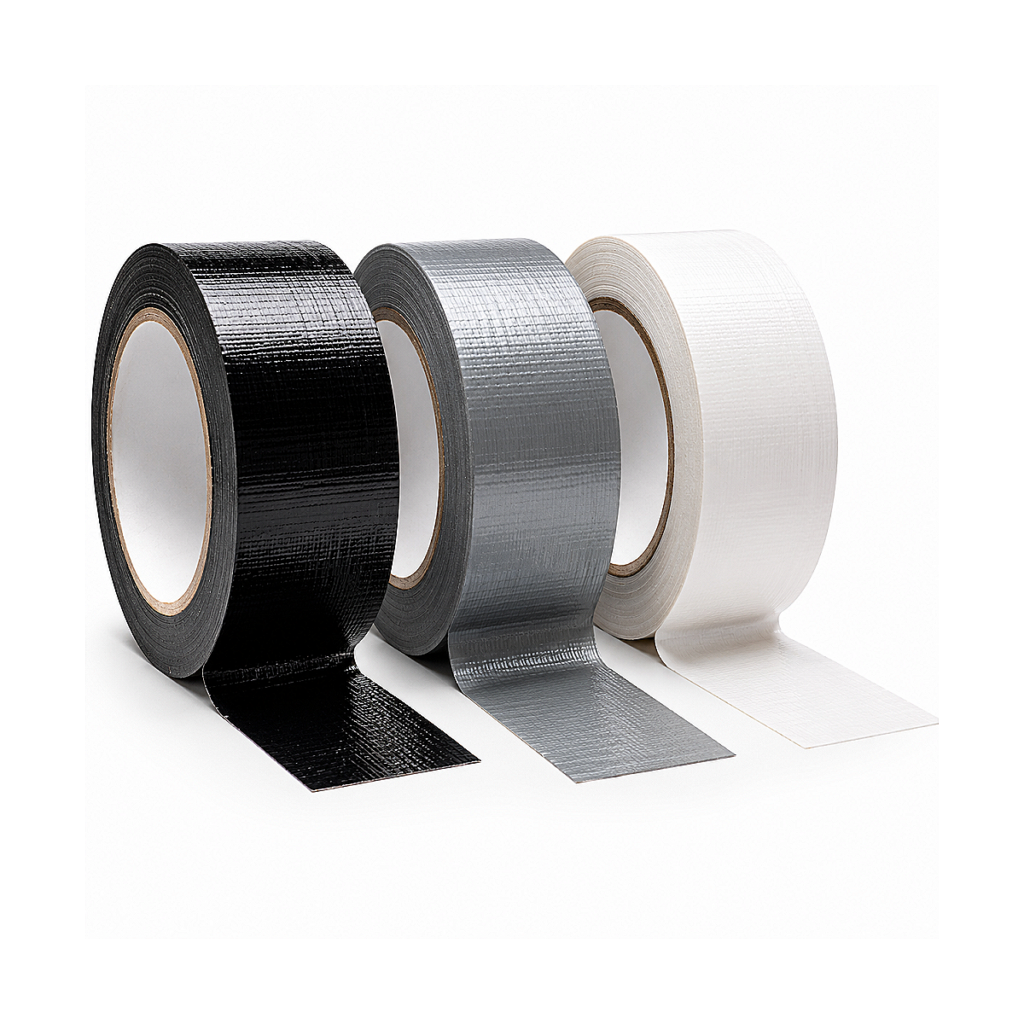 Fita Adesiva Multiuso em Polietileno com Tecido – Uso Geral — código 2717